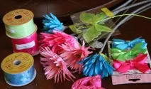 Торт із памперсів для дівчаток своїми руками памперсів