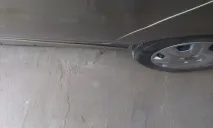 Поріг відклеївся порога