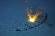 laser