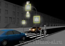 Типи плівок для дорожніх знаків плівки