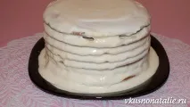 Торт Медовик покроковий рецепт з фотографіями - Part 9223372036854775420 медовик