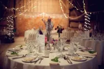 Тренди весільної флористики у 2012 році Стиль Rustic, Букетіо 2012