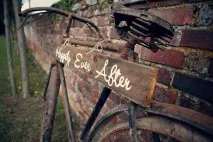 Тренди весільної флористики у 2012 році Стиль Rustic, Букетіо тренди