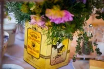 Тренди весільної флористики у 2012 році Стиль Rustic, Букетіо 2012