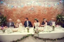 Тренди весільної флористики у 2012 році Стиль Rustic, Букетіо тренди