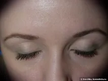 Туш для вій Divage extra volume -length 90 60 90, тон 6102, brown відгуки length