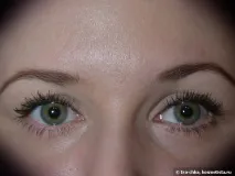 Туш для вій Divage extra volume -length 90 60 90, тон 6102, brown відгуки volume