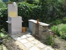 Умивальник для дачі інструкція з виготовлення умивальника для дачі своїми руками умивальник