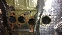 Установка ГТЦ та вузла педалі від класики на Луаз вузла