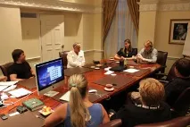 Управління бізнесом на відстані відстані