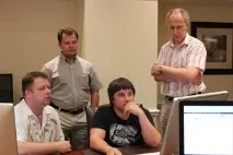 Управління бізнесом на відстані відстані