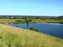 Урочище Летник біля села Кулиги села