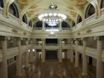Уральський державний технічний університет (УПІ, УДТУ-УПІ) історія державний