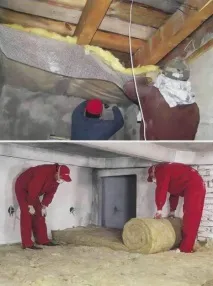 утеплення