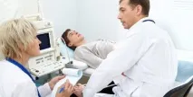 УЗД чоловічих органів мошонка та яєчка мошонка