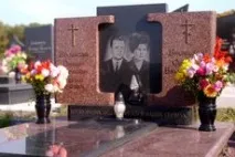 Вази на могилу - від руб. вази