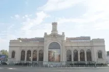 Варшавський експрес - (Санкт-Петербург, Адміралтейський район, муніципальний округ Ізмайлівське) - експрес