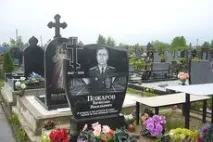 Вази на могилу - від руб. ціною