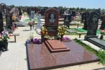 Вази на могилу - від руб. купити