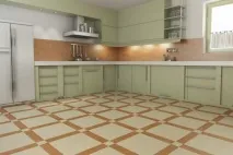 Варіанти укладання плитки на кухні існуючі способи розкладки на підлозі існуючі