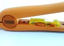 Праска для волосся Laboratoire Ducastel ION з турмаліновим покриттям 24мм та системою подвійного ducastel