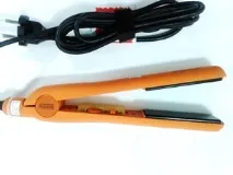 Праска для волосся Laboratoire Ducastel ION з турмаліновим покриттям 24мм та системою подвійного турмаліновим