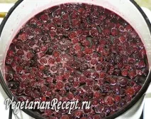 Вишневе варення з кісточками, фото-рецепт вишневого варення вишневе