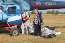 Вертоліт Кострома області