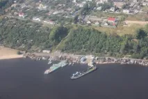 Вертоліт Кострома села