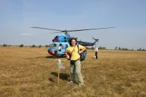 Вертоліт Кострома вертоліт