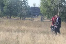 Вертоліт Кострома села