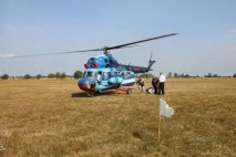 Вертоліт Кострома області