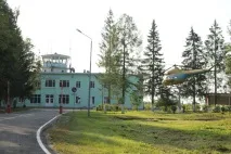 Вертоліт Кострома села