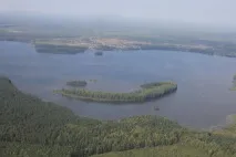 Вертоліт Кострома села