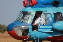 Вертоліт Кострома області