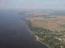 Вертоліт Кострома села