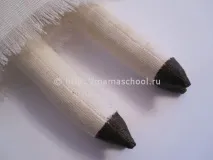 Викройка кози Тільда м’яка іграшка з тканини своїми руками з відео кози