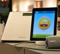 Терези iHealth Digital Scale для мобільних пристроїв Apple scale
