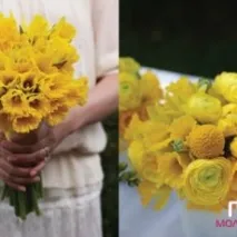 ВЕСІННІ НОТКИ АБО ВЕСІЛЛЯ У СТИЛІ НАРЦІСУ весінні