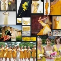 ВЕСІННІ НОТКИ АБО ВЕСІЛЛЯ У СТИЛІ НАРЦІСУ стилі