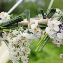 ВЕСІННІ НОТКИ АБО ВЕСІЛЛЯ У СТИЛІ НАРЦІСУ нотки