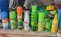 Аерозоль від комарів та мошок для дітей (кращий спрей) комарів