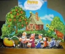 Алгоритм переказу казки «Ріпка» - Картинка 156148-21 ріпка
