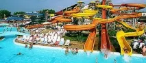 Аквапарк AquaWorld (Акваволд - Водний світ) у Кемері акваволд