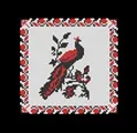 Вишивання хрестиком нитки