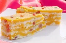 Смачні страви з сиру та солодкого гарбуза подарують захоплення! гарбуза