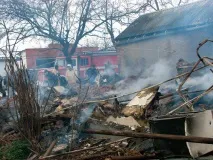 В Інгушетії після теракту на похороні весь ранок вбивали і затримували ймовірних бойовиків похороні
