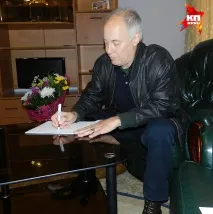 Володимир КОНКІН «Перше у своєму житті інтерв’ю я дав «Комсомолці» конкін