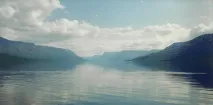 Вода України - Собаче озеро україни