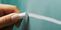Чарівний шматочок крейди, Осі світу шматочок